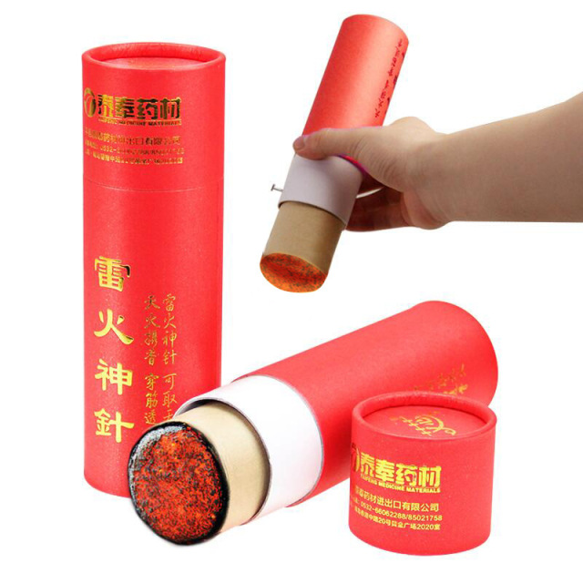 2 pçs grande trovão fogo moxa  - Herbal Wellness avaliação e preço