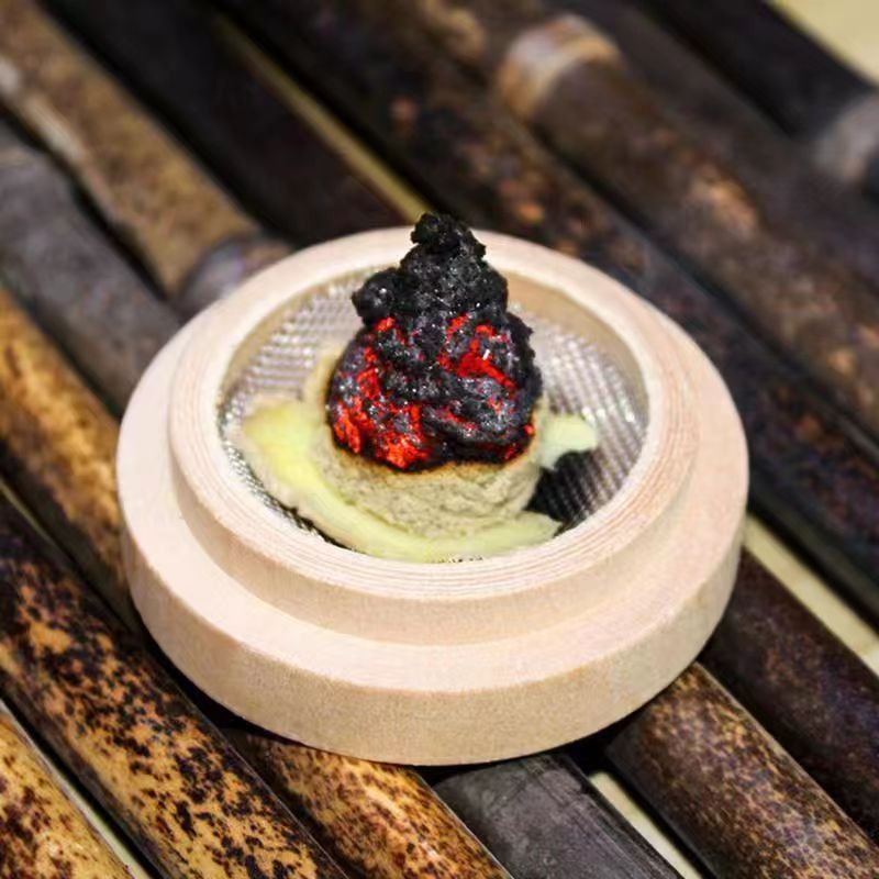 250g de Moxa de Artemísia Selv - Herbal And Wellness avaliação e preço
