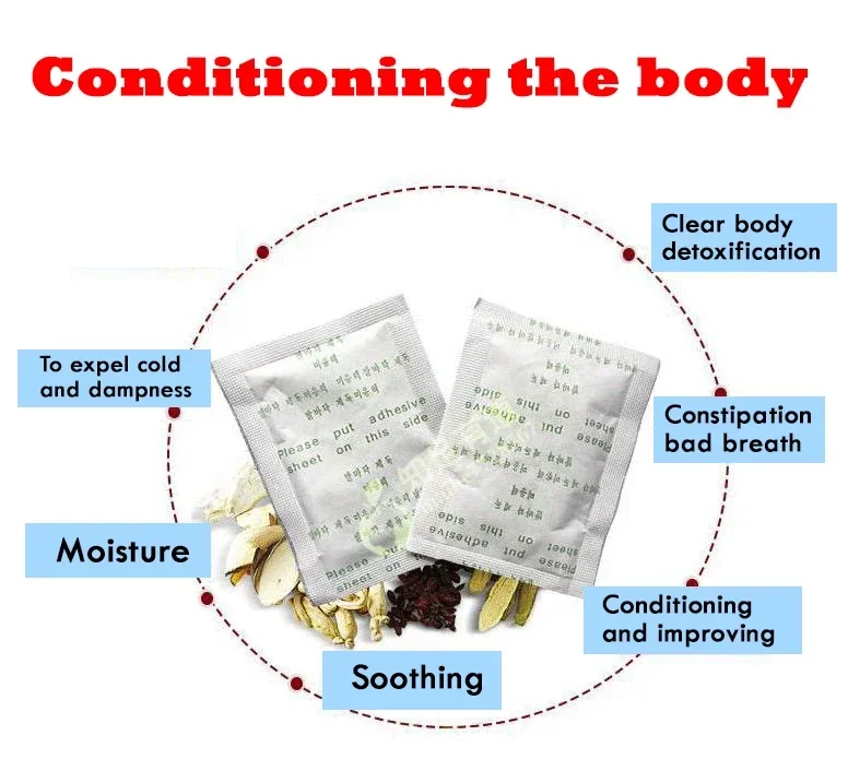 Coreia kinoki limpeza desintox - Herbal Wellness avaliação e preço