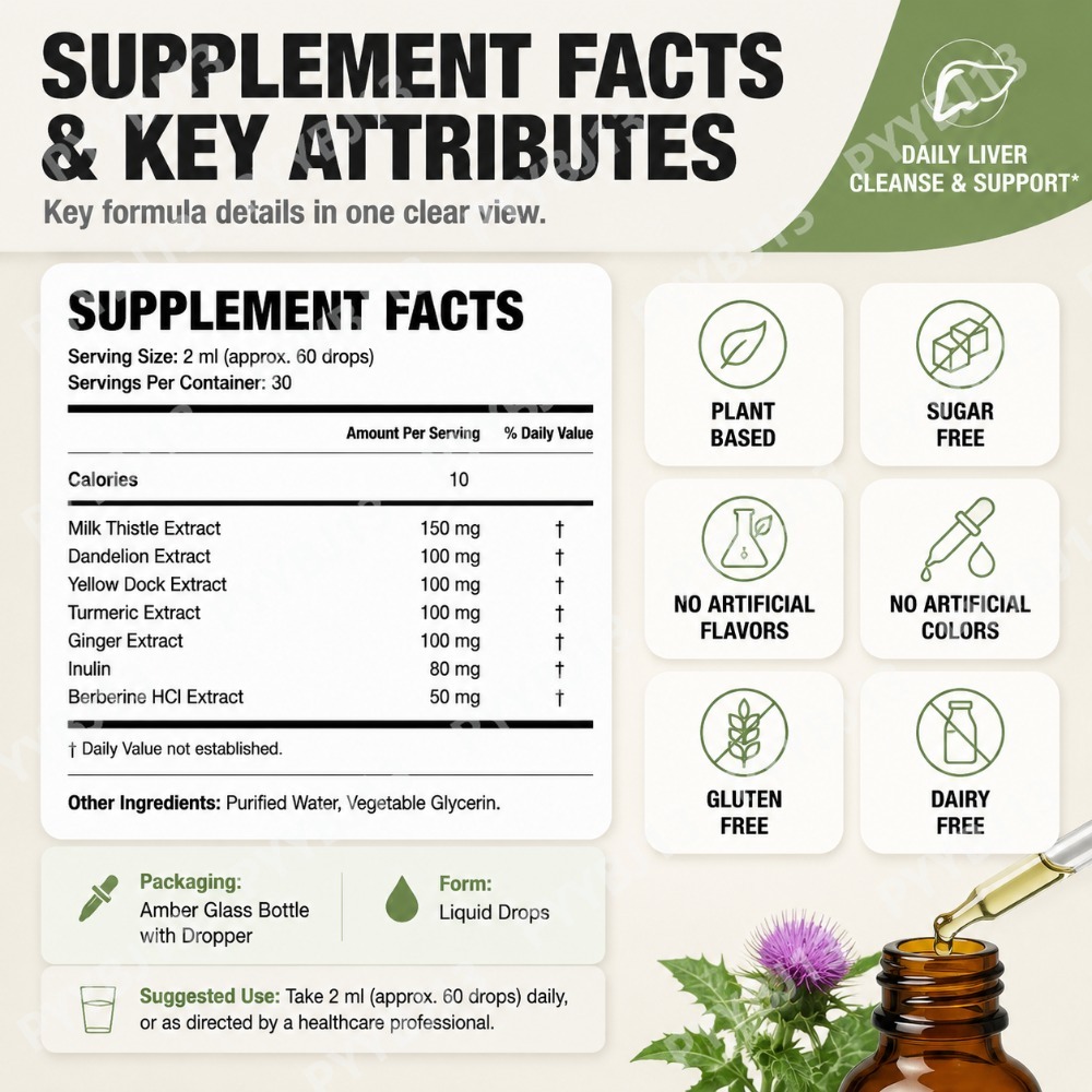 Gotas para Suporte Hepático co - Herbal Wellness avaliação e preço