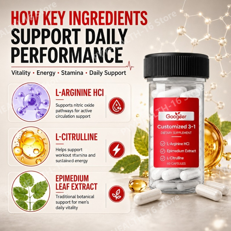 L-Arginina HCl com L-Citrulina - Herbal Wellness avaliação e preço