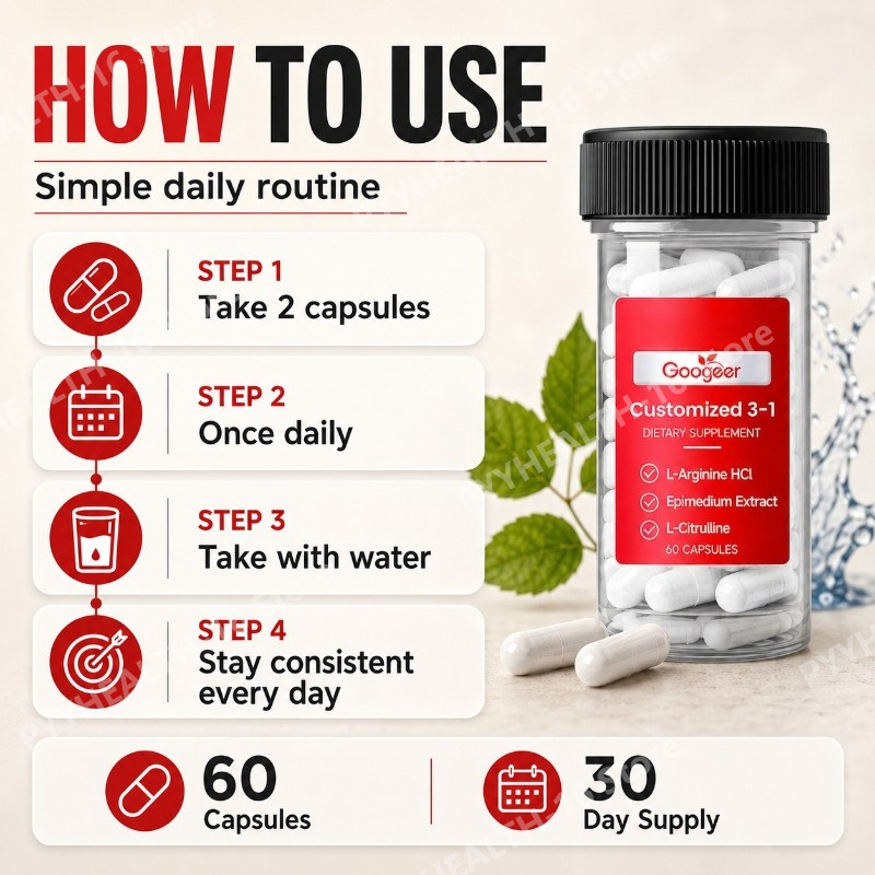 L-Arginina HCl com L-Citrulina - Herbal Wellness avaliação e preço