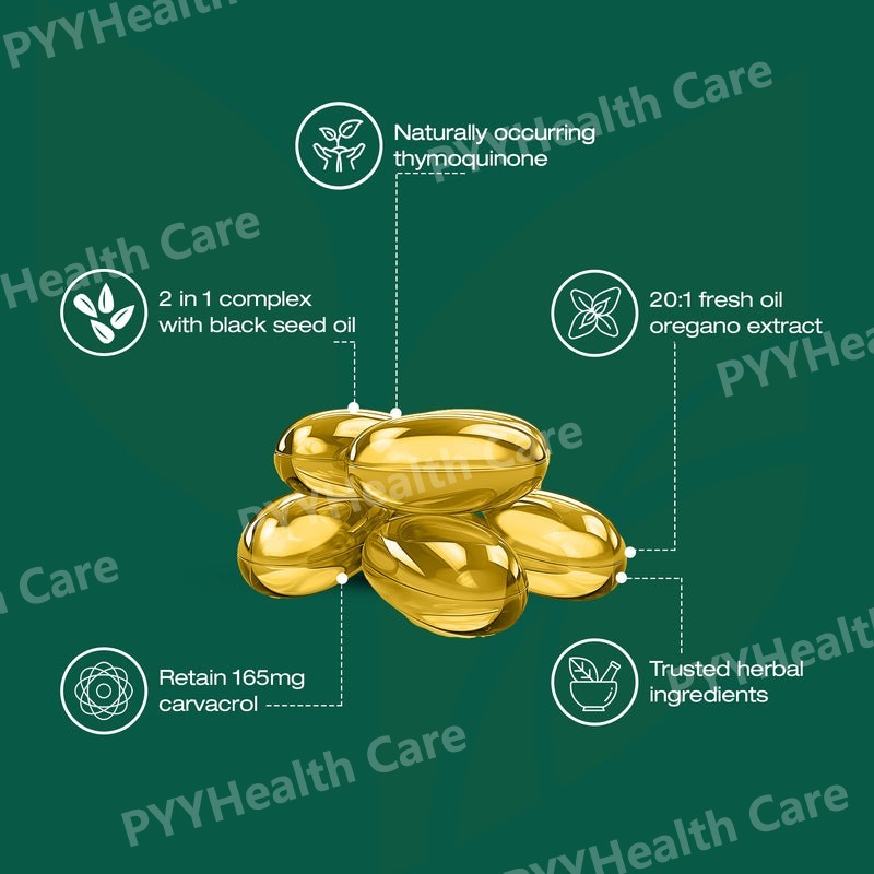 Óleo de Orégano com Óleo de Se - Herbal Wellness avaliação e preço
