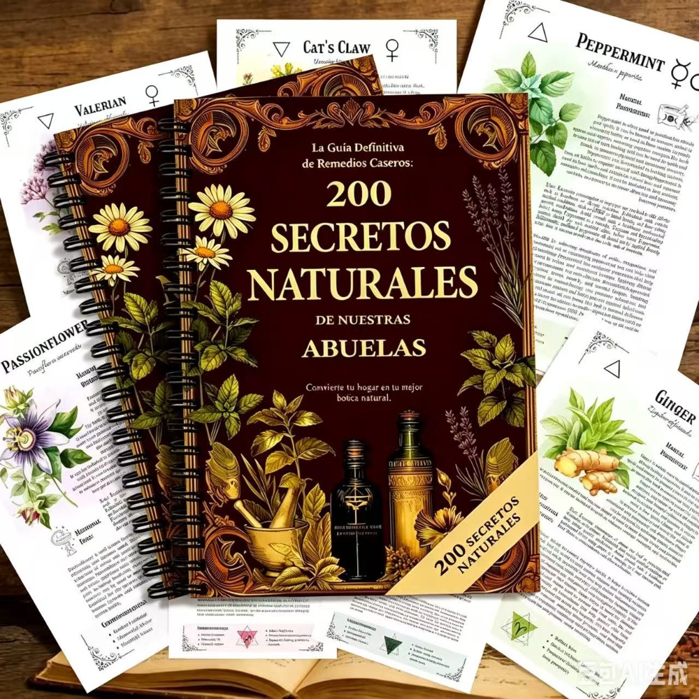 200 Segredos Naturais: Guia de - Herbal Wellness avaliação e preço