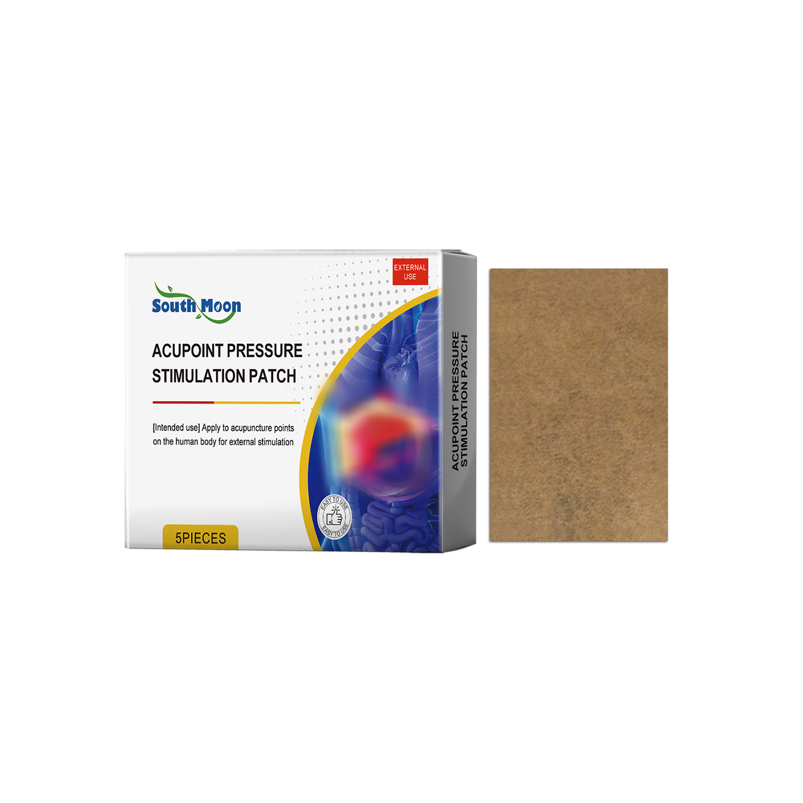 Remendo de cuidados com o fíga - Herbal Zone avaliação e preço