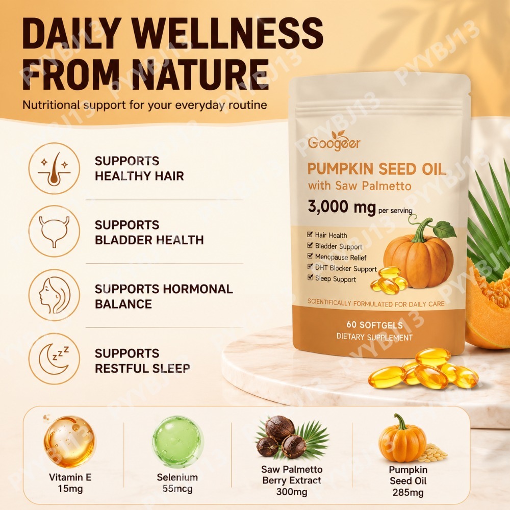 Googeer Óleo de Semente de Abó - Herbal Wellness avaliação e preço