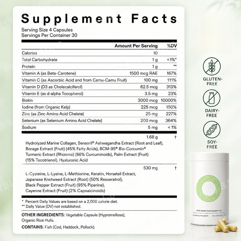 Cápsulas para o Bem-Estar Capi - Herbal Wellness avaliação e preço