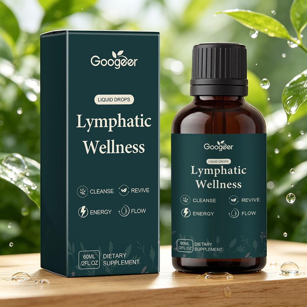 Gotas Líquidas de Suporte Linf - Herbal And Wellness avaliação e preço